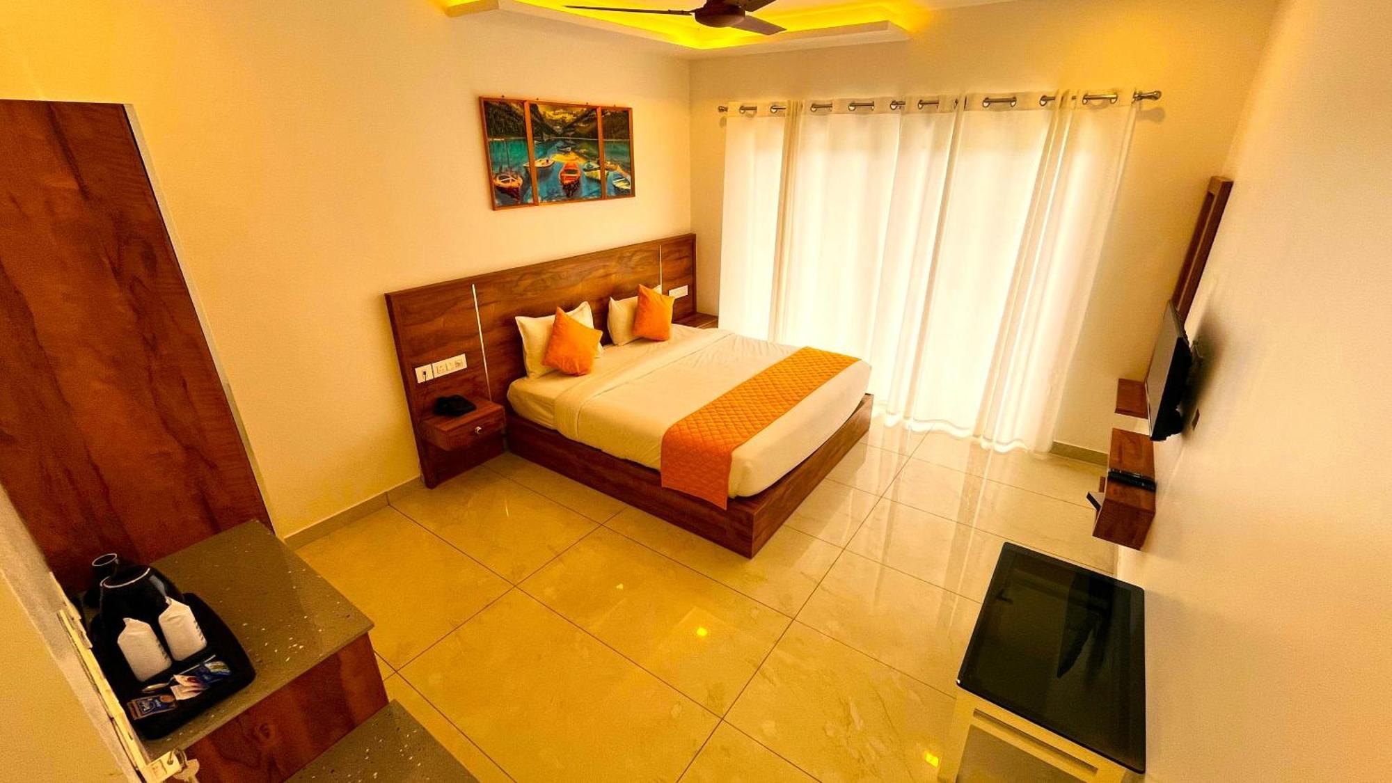 Aura Springs Resort Anachal Exterior foto