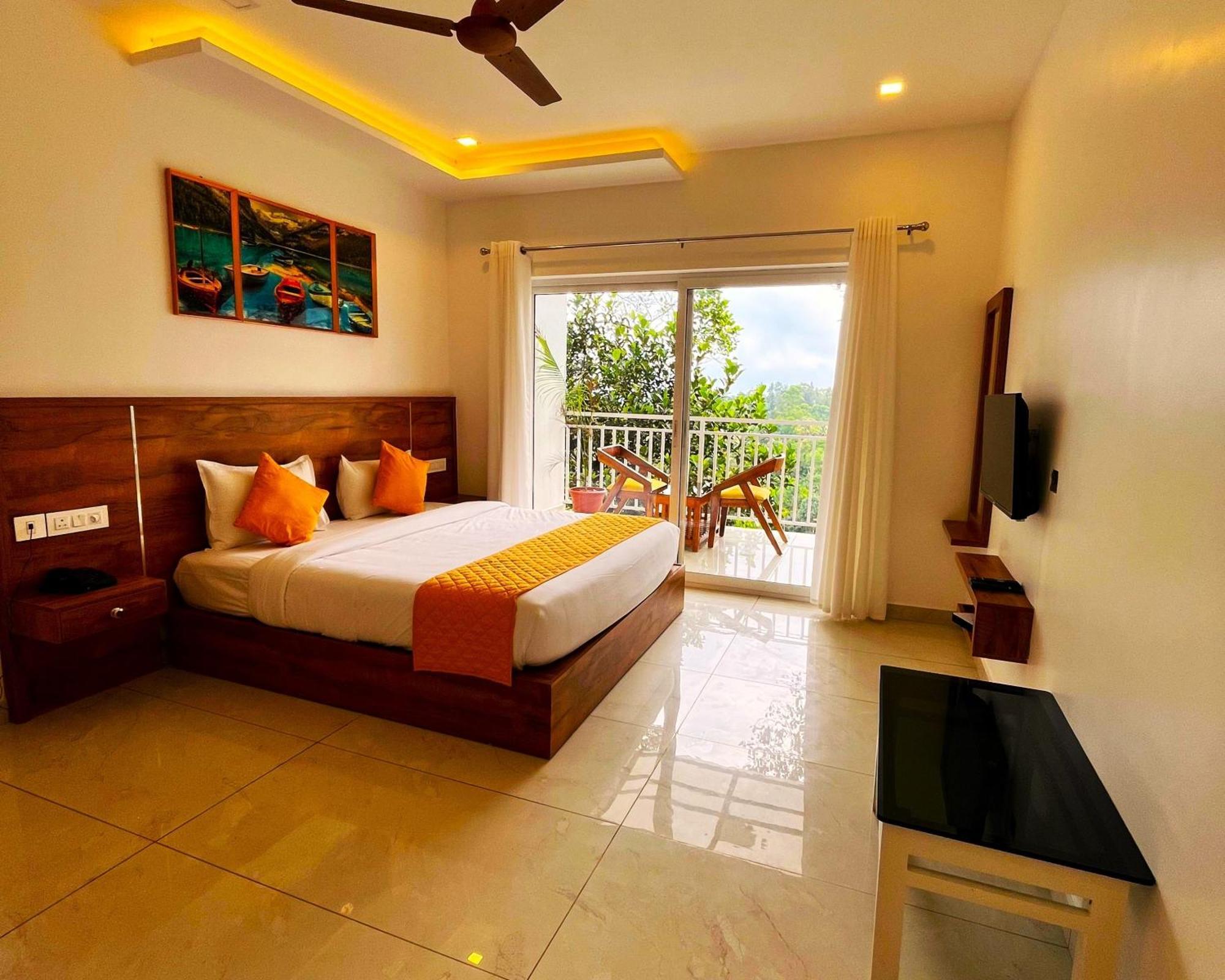 Aura Springs Resort Anachal Exterior foto