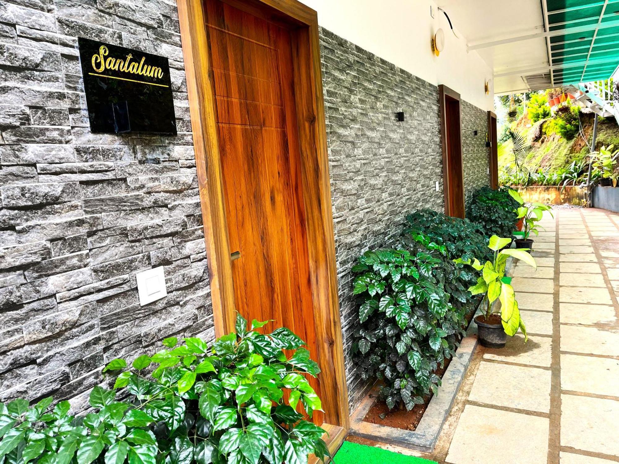 Aura Springs Resort Anachal Exterior foto
