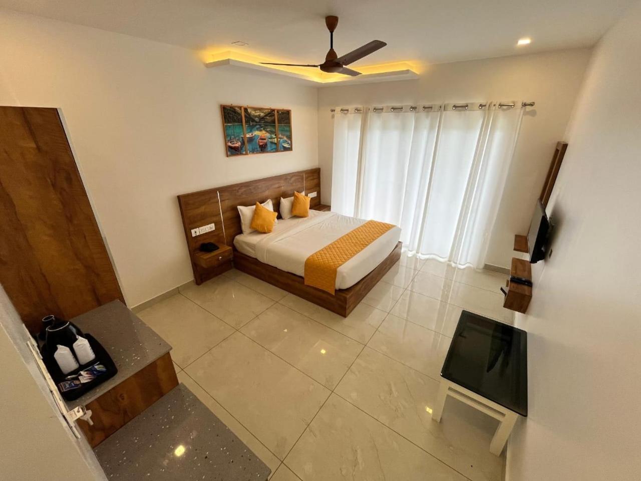 Aura Springs Resort Anachal Exterior foto