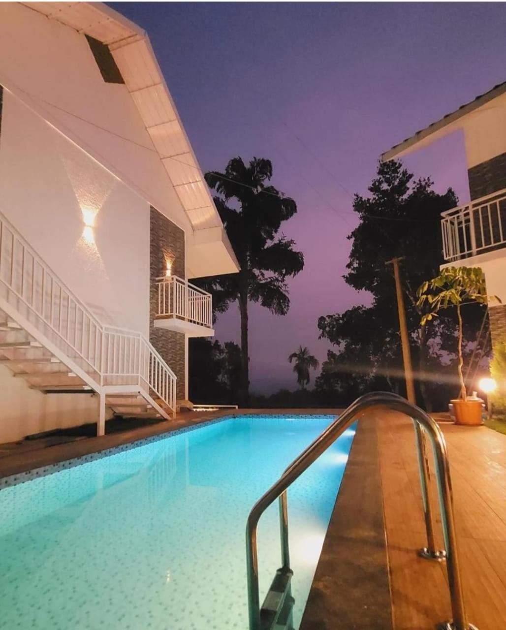 Aura Springs Resort Anachal Exterior foto